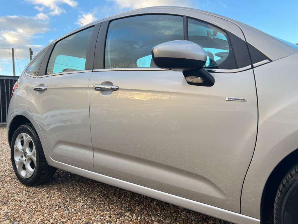 CITROEN C3 1.6 VTi Exclusive 2015