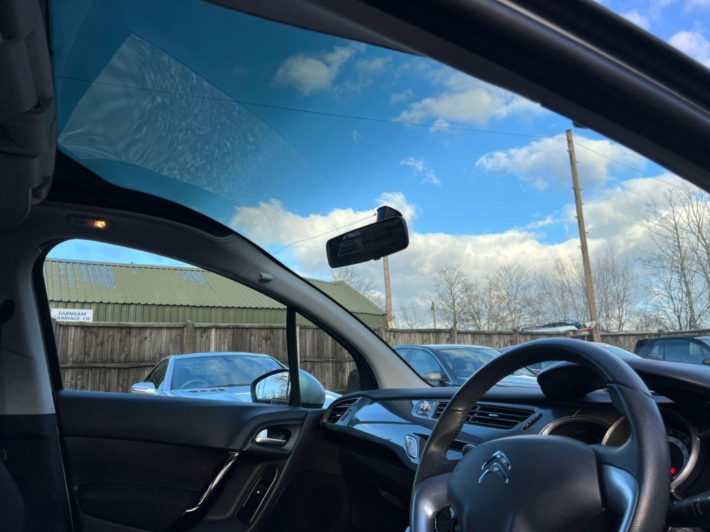 CITROEN C3 1.6 VTi Exclusive 2015