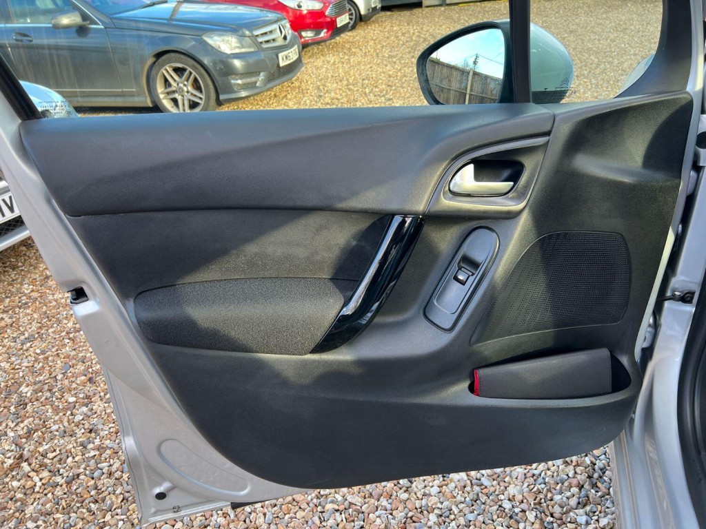 CITROEN C3 1.6 VTi Exclusive 2015