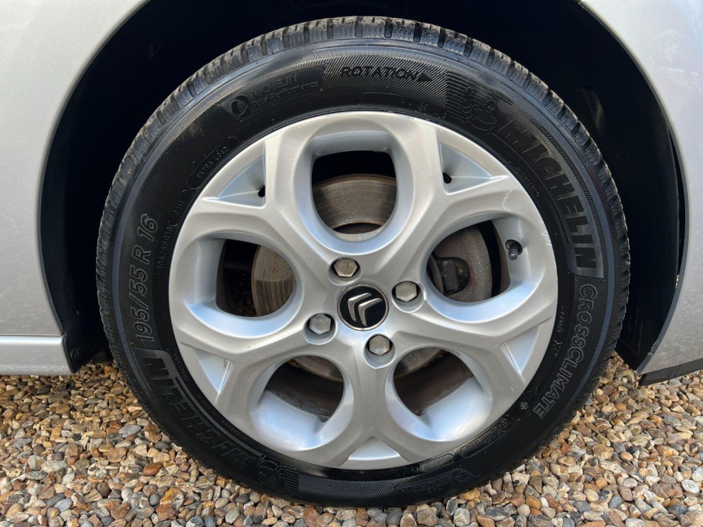 CITROEN C3 1.6 VTi Exclusive 2015