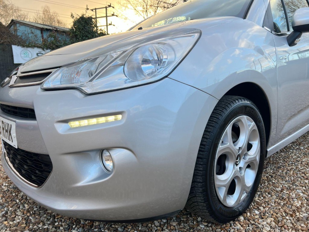 CITROEN C3 1.6 VTi Exclusive 2015