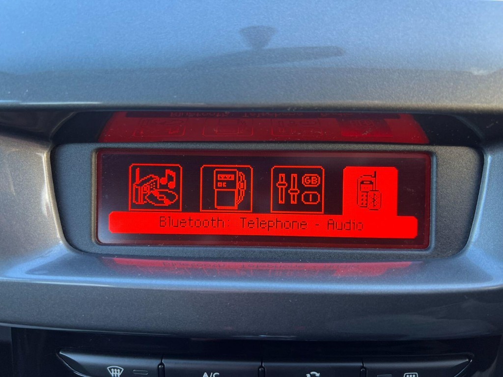 CITROEN C3 1.6 VTi Exclusive 2015