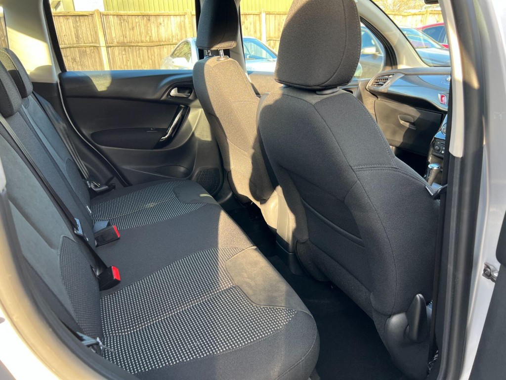 CITROEN C3 1.6 VTi Exclusive 2015