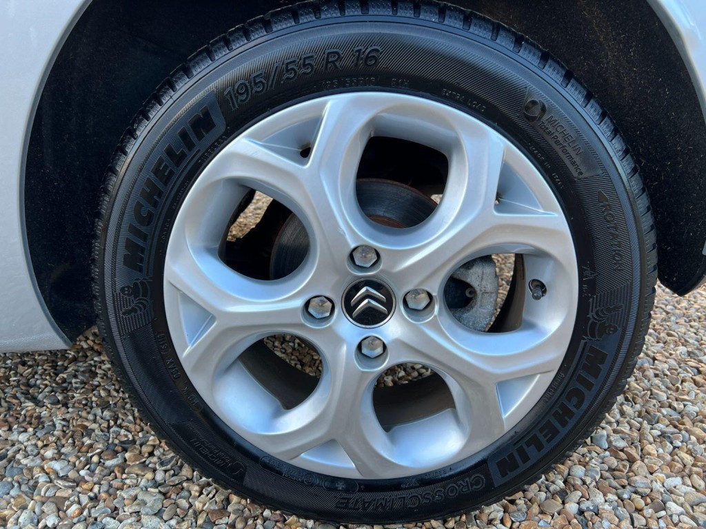 CITROEN C3 1.6 VTi Exclusive 2015