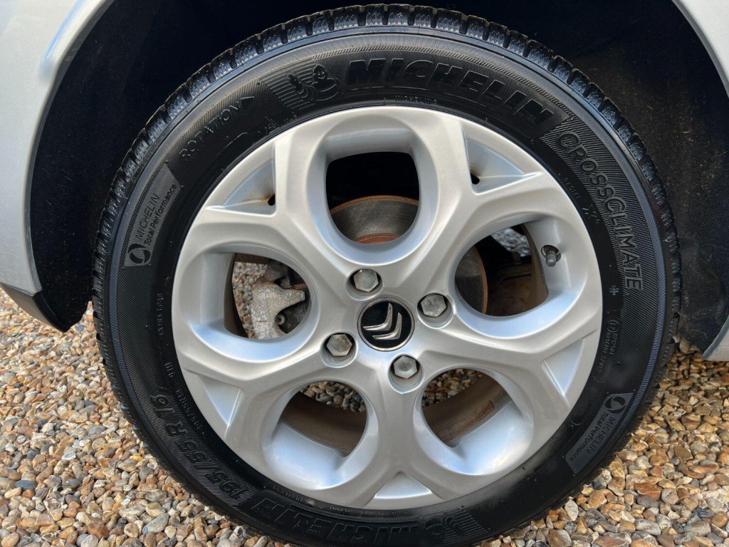 CITROEN C3 1.6 VTi Exclusive 2015