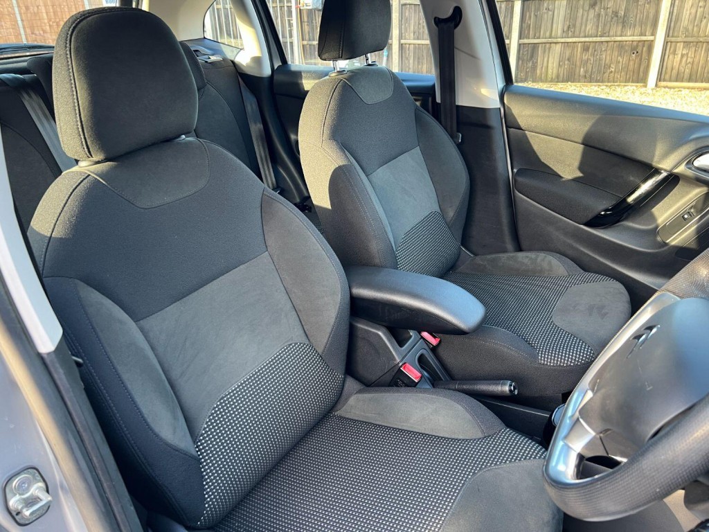 CITROEN C3 1.6 VTi Exclusive 2015