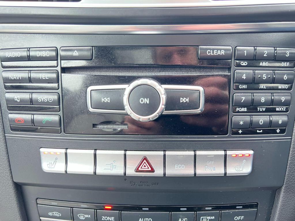 MERCEDES-BENZ E CLASS 3.0 E350d V6 BlueTEC AMG Sport 2013