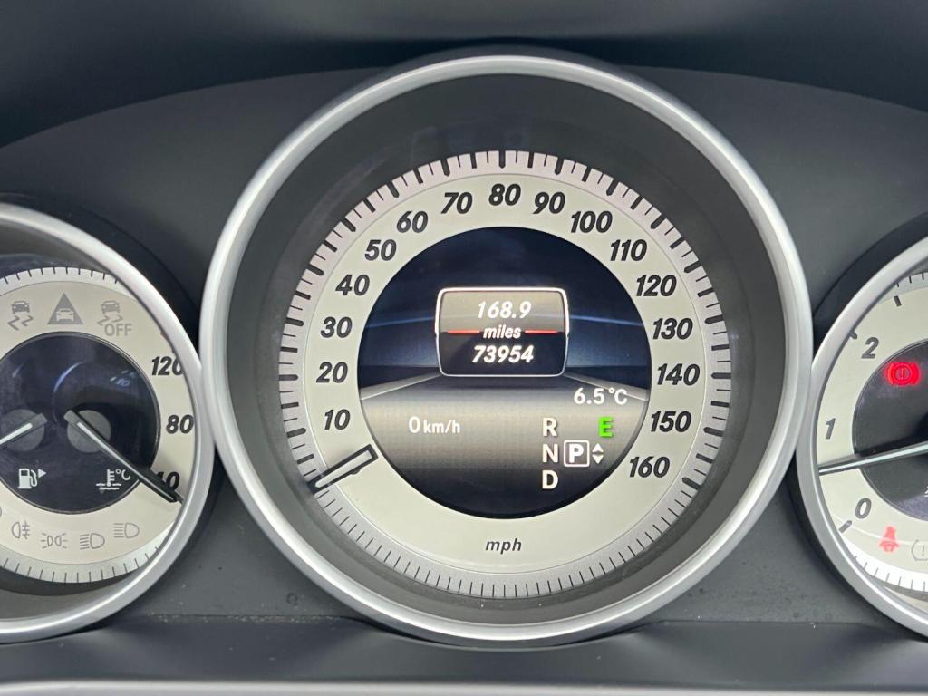 MERCEDES-BENZ E CLASS 3.0 E350d V6 BlueTEC AMG Sport 2013