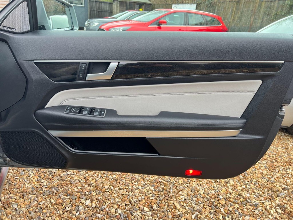 MERCEDES-BENZ E CLASS 3.0 E350d V6 BlueTEC AMG Sport 2013