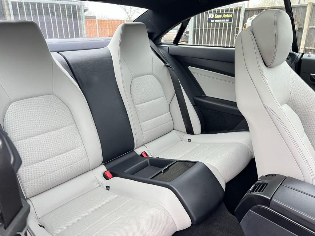 MERCEDES-BENZ E CLASS 3.0 E350d V6 BlueTEC AMG Sport 2013