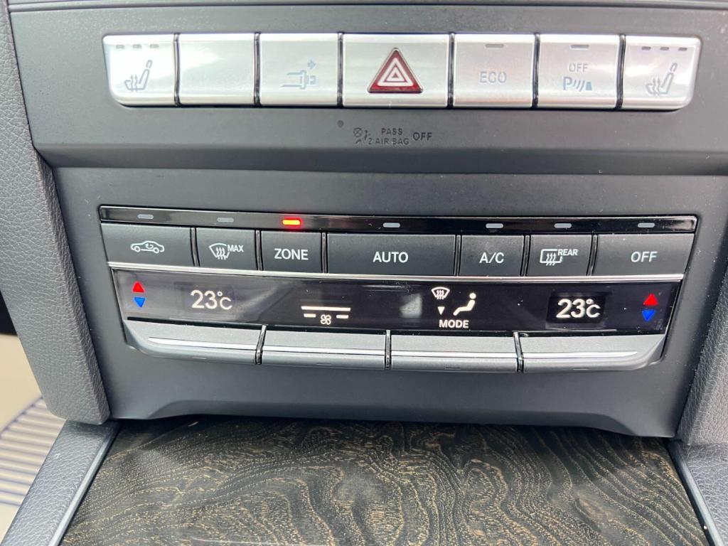 MERCEDES-BENZ E CLASS 3.0 E350d V6 BlueTEC AMG Sport 2013