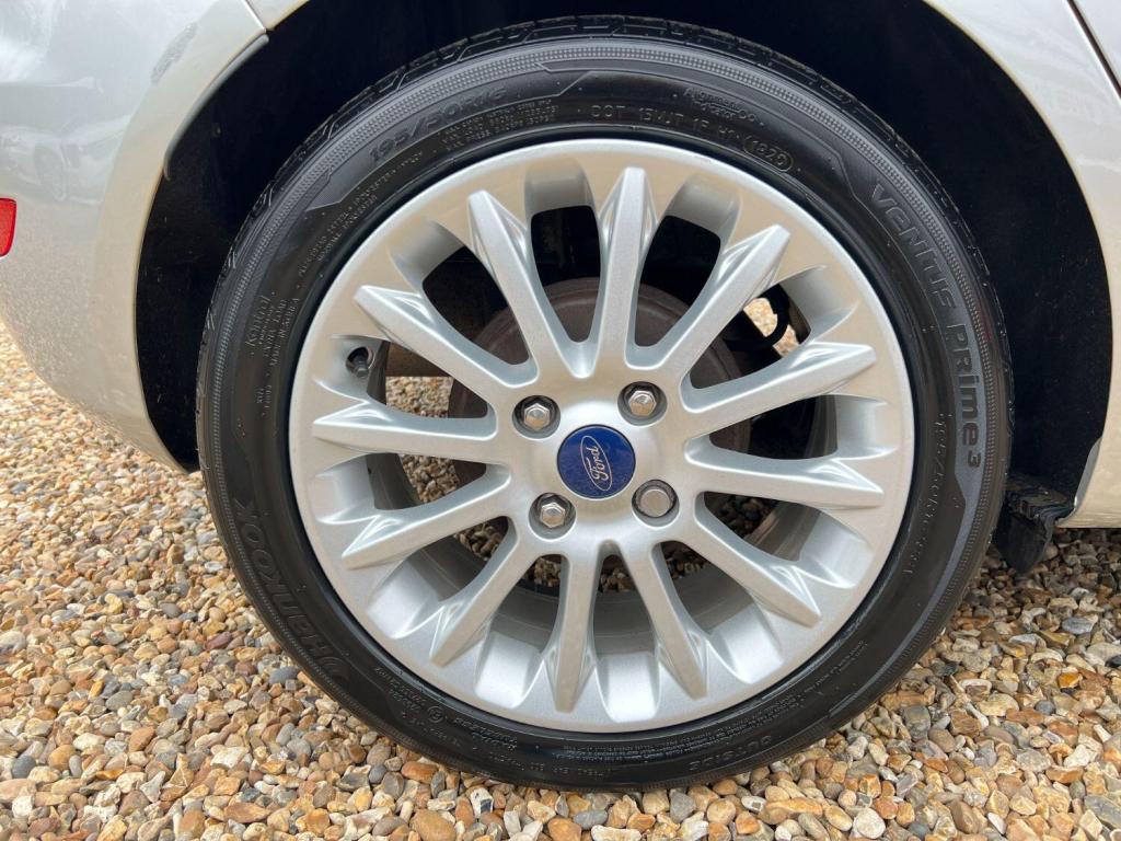 FORD FIESTA 1.6 TDCi Titanium X 2014