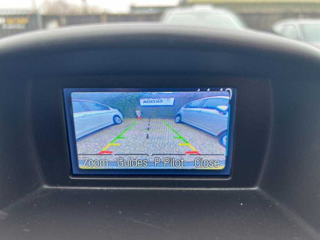 FORD FIESTA 1.6 TDCi Titanium X 2014