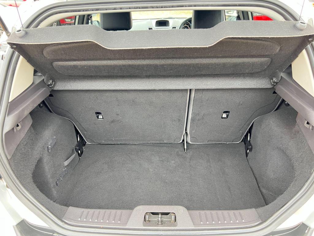 FORD FIESTA 1.6 TDCi Titanium X 2014