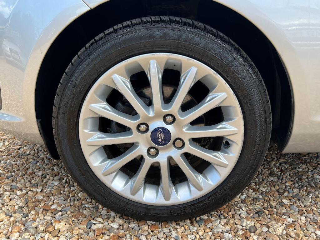 FORD FIESTA 1.6 TDCi Titanium X 2014