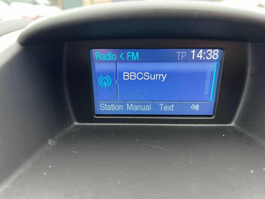 FORD FIESTA 1.6 TDCi Titanium X 2014