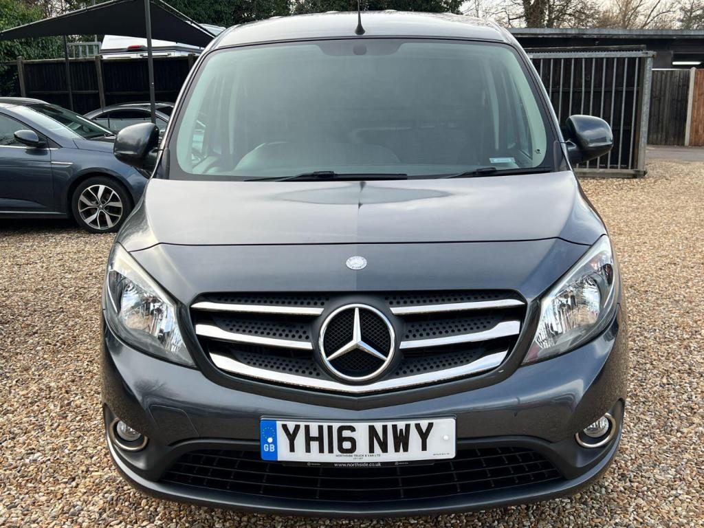 MERCEDES-BENZ CITAN 1.5 111 CDI Sport 2016