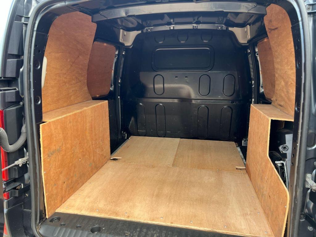 MERCEDES-BENZ CITAN 1.5 111 CDI Sport 2016