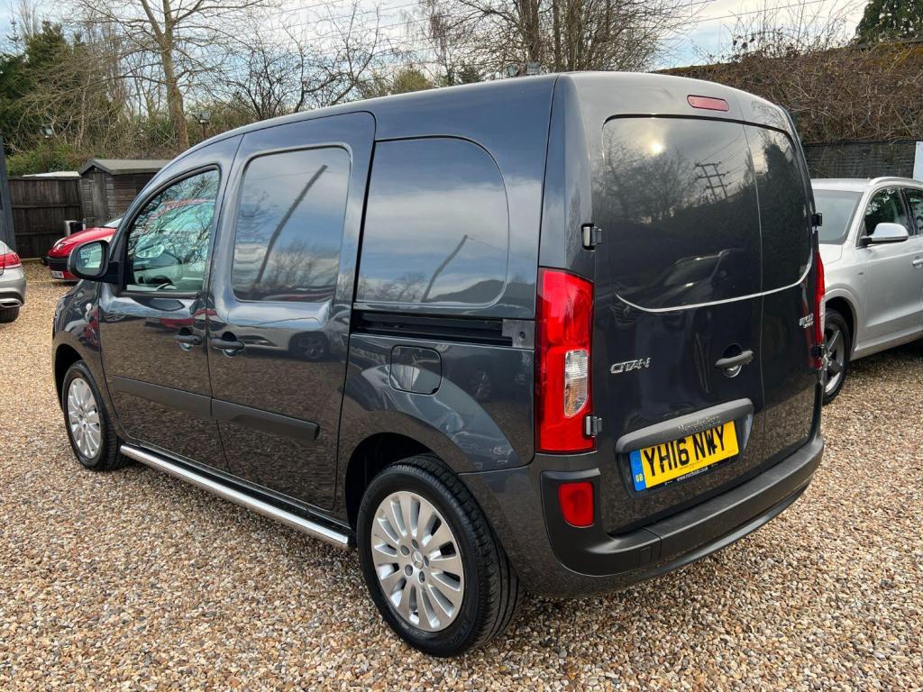 MERCEDES-BENZ CITAN 1.5 111 CDI Sport 2016