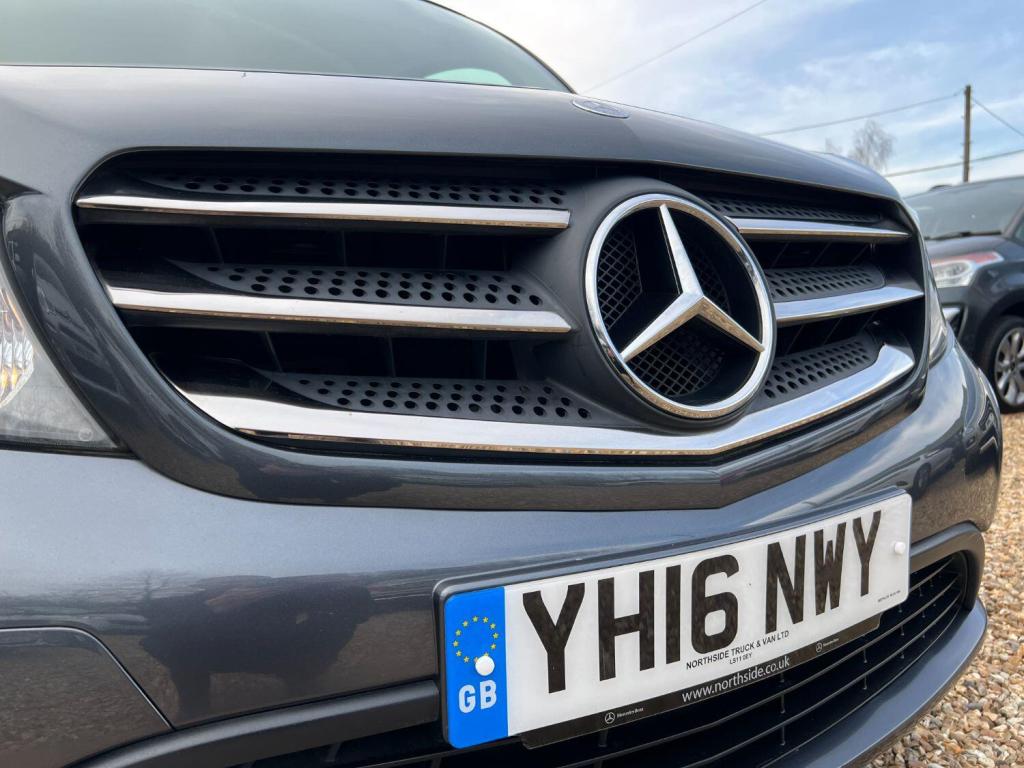 MERCEDES-BENZ CITAN 1.5 111 CDI Sport 2016