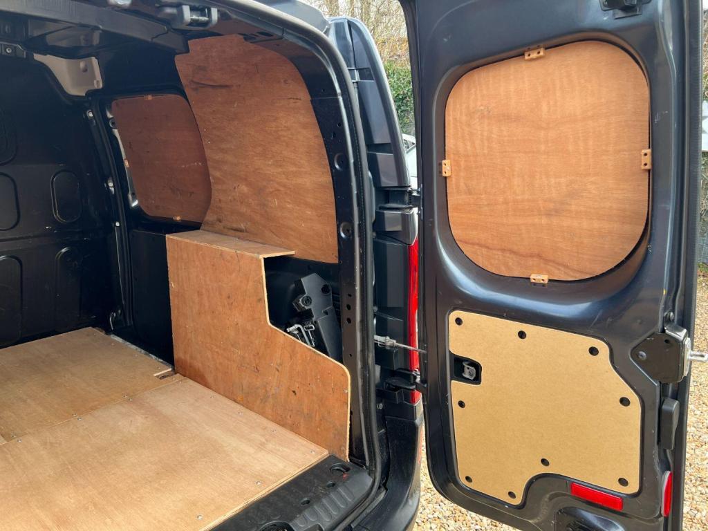 MERCEDES-BENZ CITAN 1.5 111 CDI Sport 2016