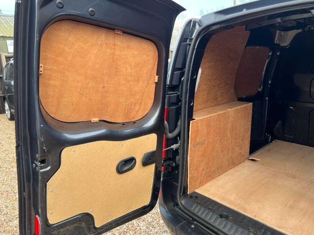 MERCEDES-BENZ CITAN 1.5 111 CDI Sport 2016