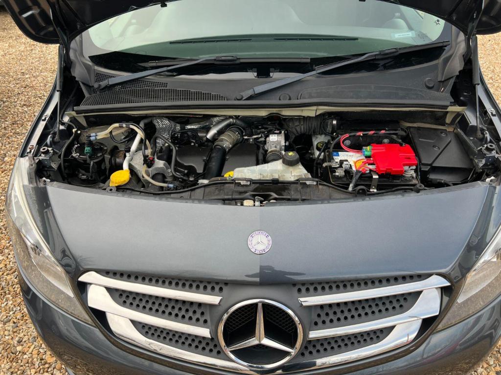 MERCEDES-BENZ CITAN 1.5 111 CDI Sport 2016