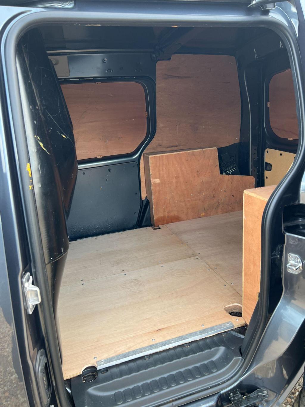 MERCEDES-BENZ CITAN 1.5 111 CDI Sport 2016