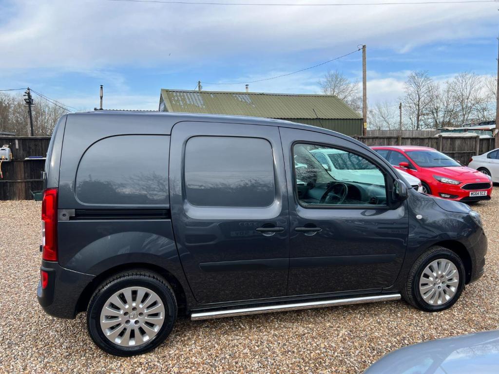 MERCEDES-BENZ CITAN 1.5 111 CDI Sport 2016