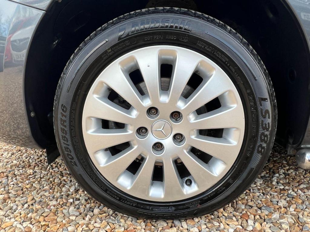 MERCEDES-BENZ CITAN 1.5 111 CDI Sport 2016