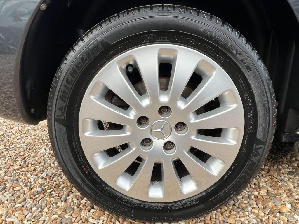 MERCEDES-BENZ CITAN 1.5 111 CDI Sport 2016