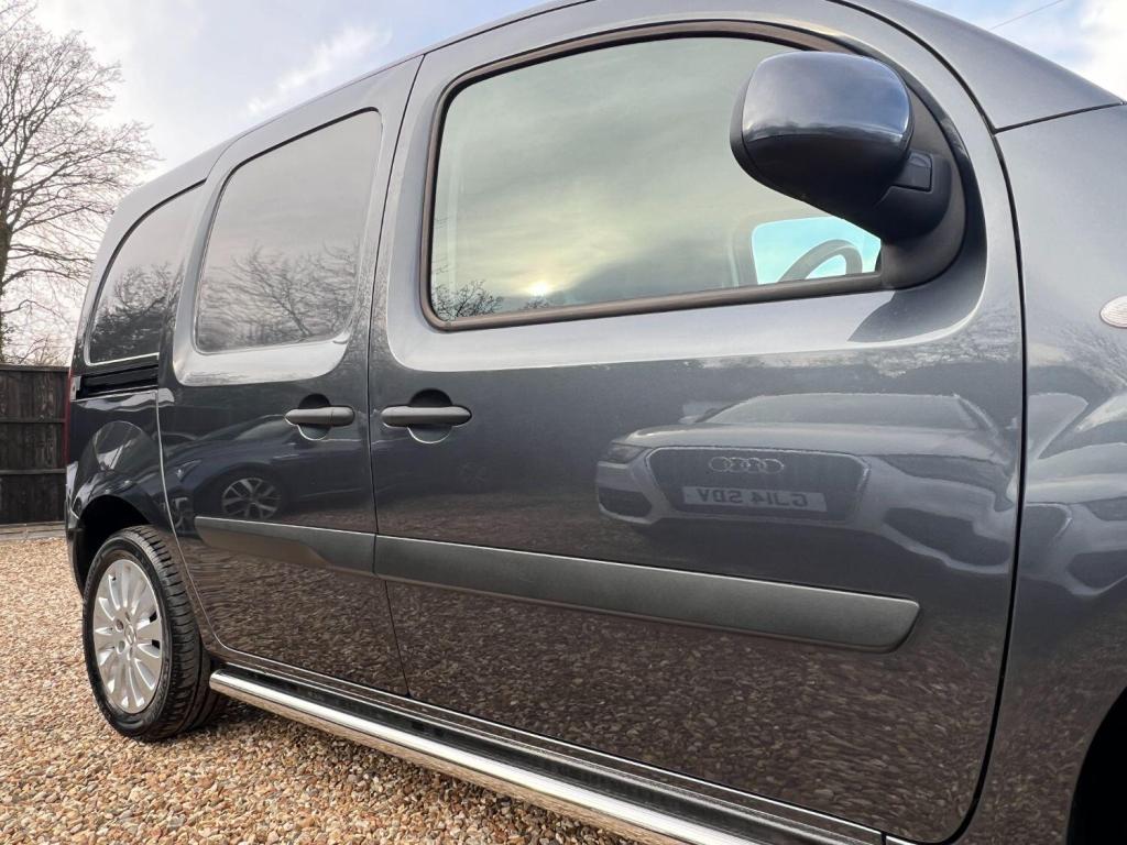 MERCEDES-BENZ CITAN 1.5 111 CDI Sport 2016