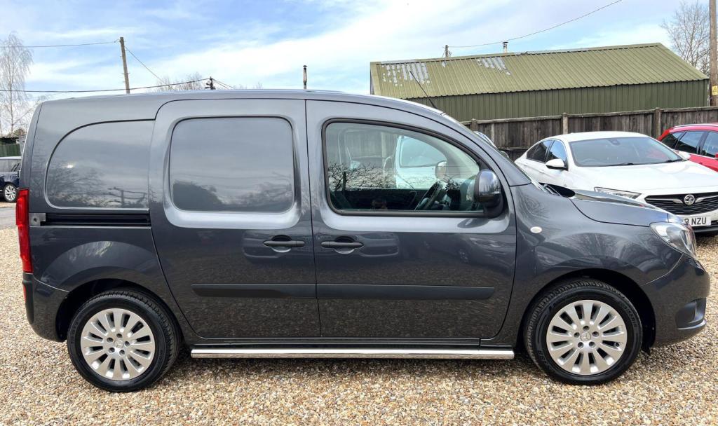MERCEDES-BENZ CITAN 1.5 111 CDI Sport 2016