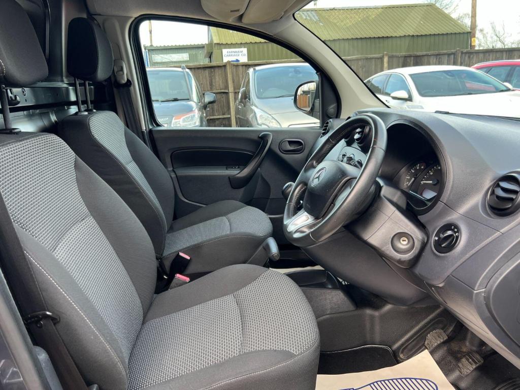 MERCEDES-BENZ CITAN 1.5 111 CDI Sport 2016