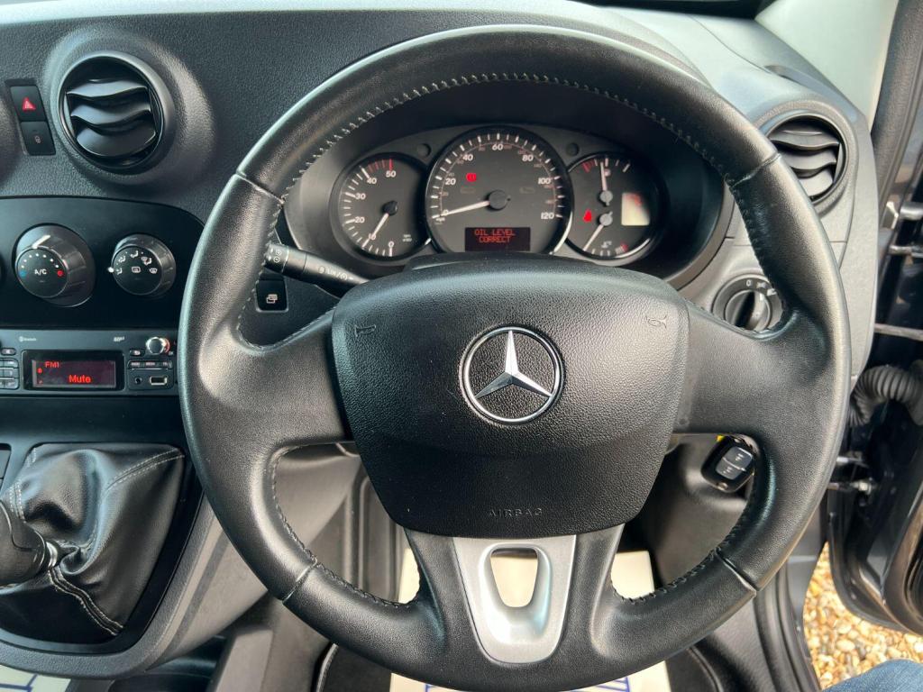 MERCEDES-BENZ CITAN 1.5 111 CDI Sport 2016