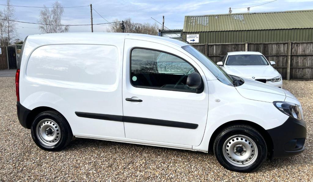 MERCEDES-BENZ CITAN 1.5 109 CDI Pure 2020