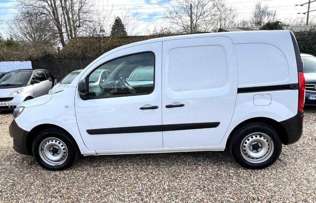 MERCEDES-BENZ CITAN 1.5 109 CDI Pure 2020