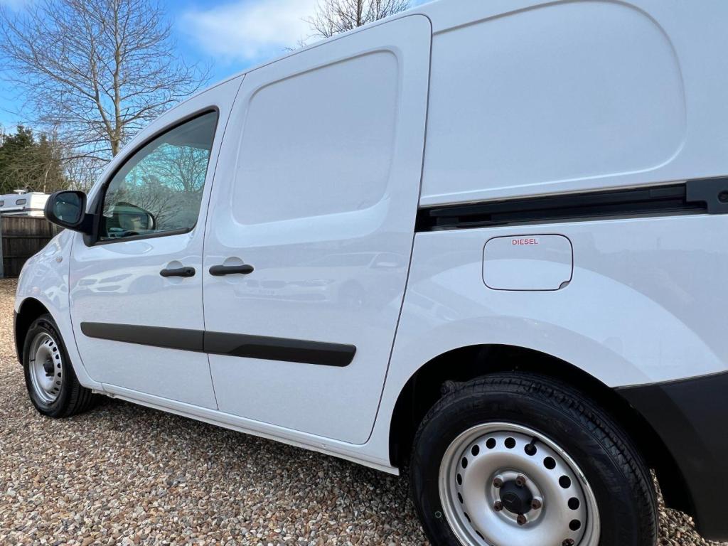 MERCEDES-BENZ CITAN 1.5 109 CDI Pure 2020