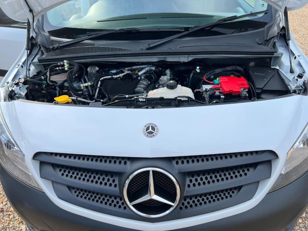 MERCEDES-BENZ CITAN 1.5 109 CDI Pure 2020