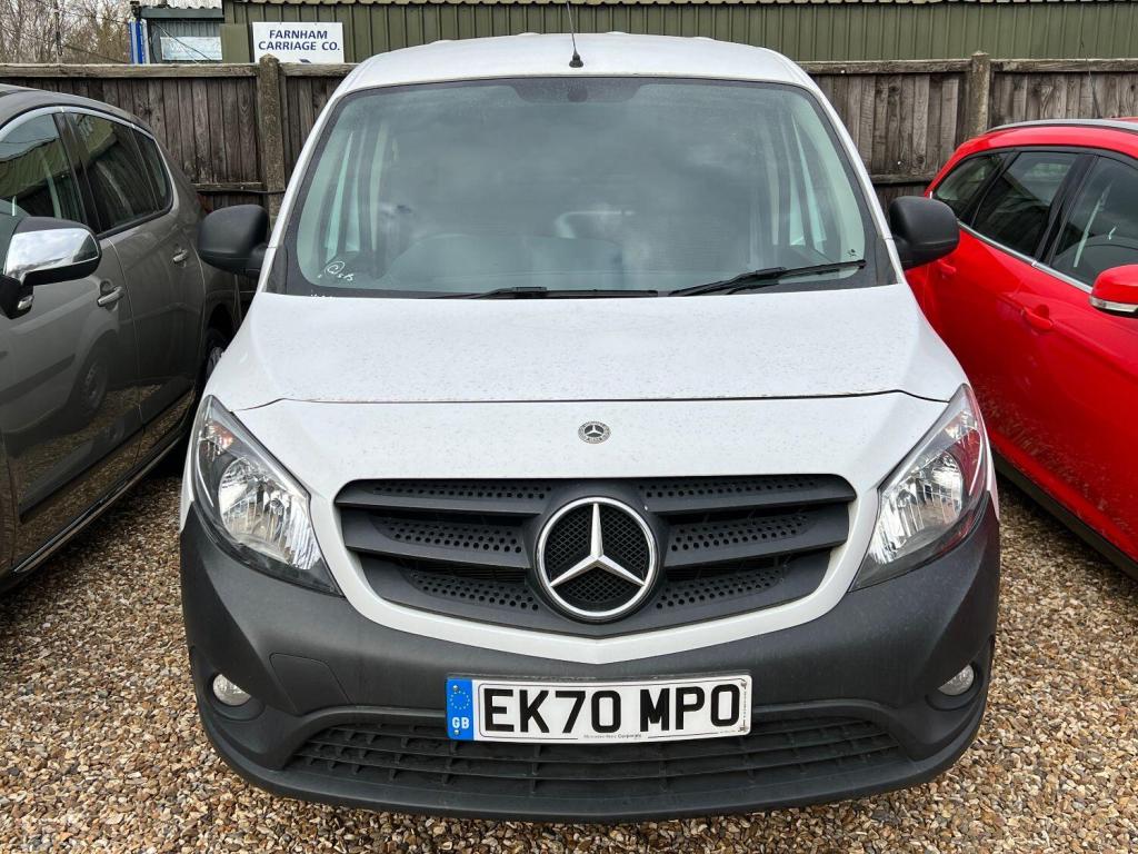 MERCEDES-BENZ CITAN 1.5 109 CDI Pure 2020