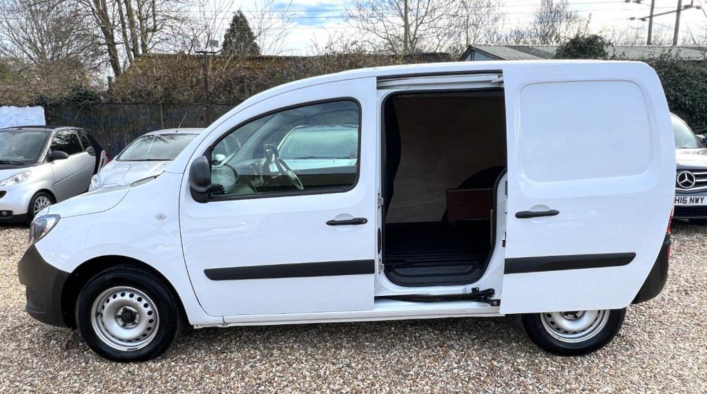 MERCEDES-BENZ CITAN 1.5 109 CDI Pure 2020