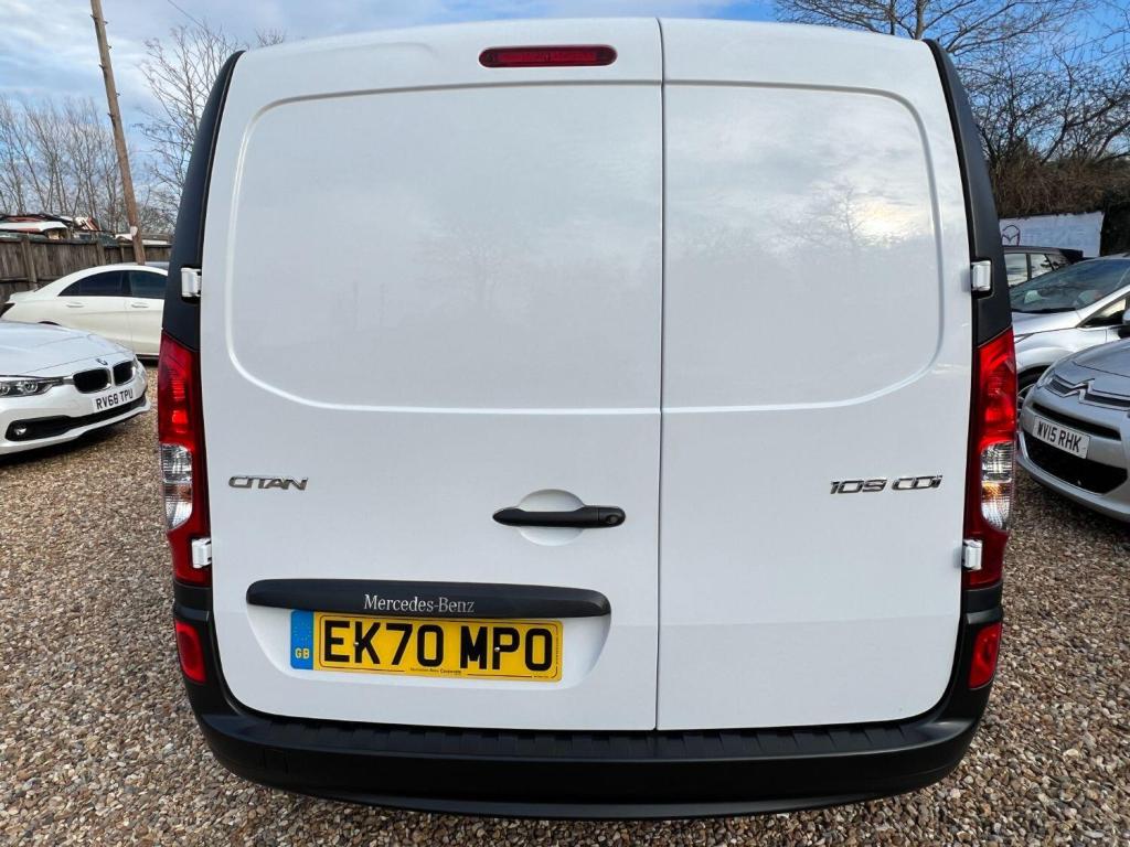 MERCEDES-BENZ CITAN 1.5 109 CDI Pure 2020