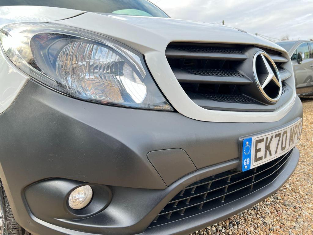 MERCEDES-BENZ CITAN 1.5 109 CDI Pure 2020