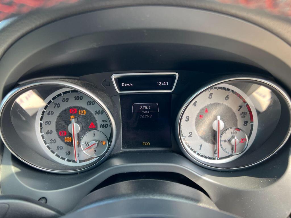 MERCEDES-BENZ CLA 1.6 CLA180 AMG Sport 2013