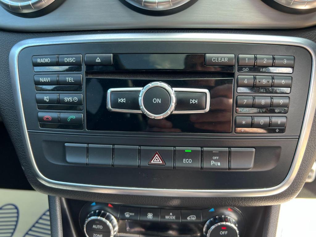 MERCEDES-BENZ CLA 1.6 CLA180 AMG Sport 2013