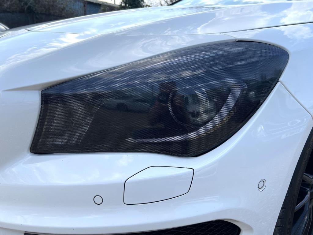 MERCEDES-BENZ CLA 1.6 CLA180 AMG Sport 2013