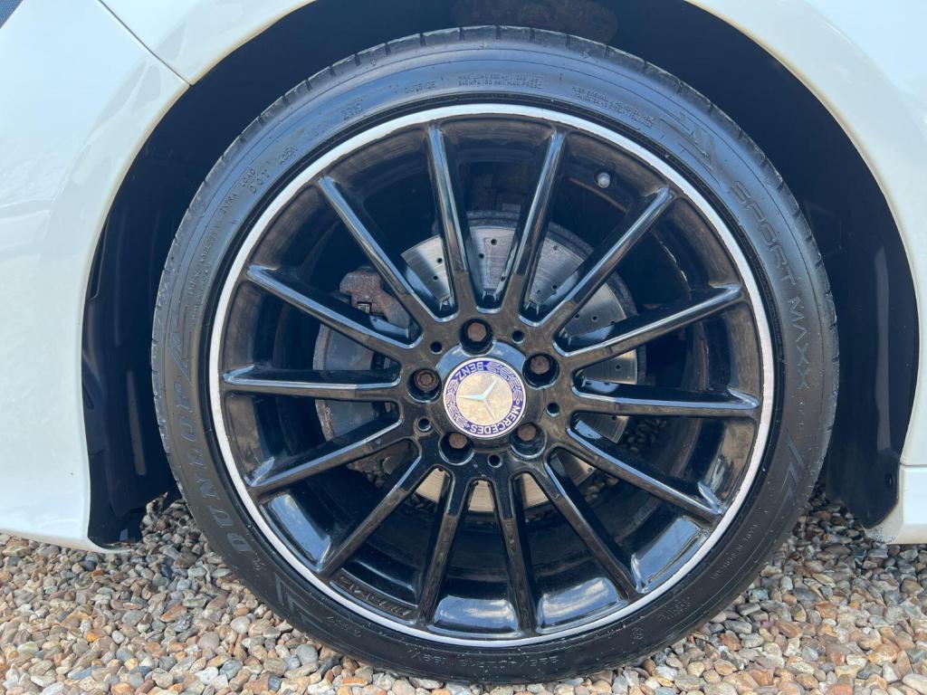 MERCEDES-BENZ CLA 1.6 CLA180 AMG Sport 2013