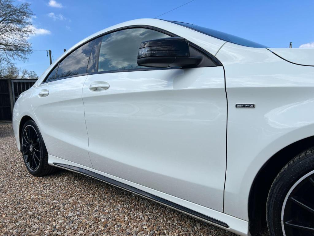 MERCEDES-BENZ CLA 1.6 CLA180 AMG Sport 2013