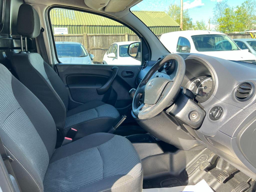 MERCEDES-BENZ CITAN 1.5 109 CDI Pure 2020