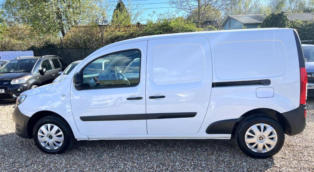 MERCEDES-BENZ CITAN 1.5 109 CDI Pure 2020
